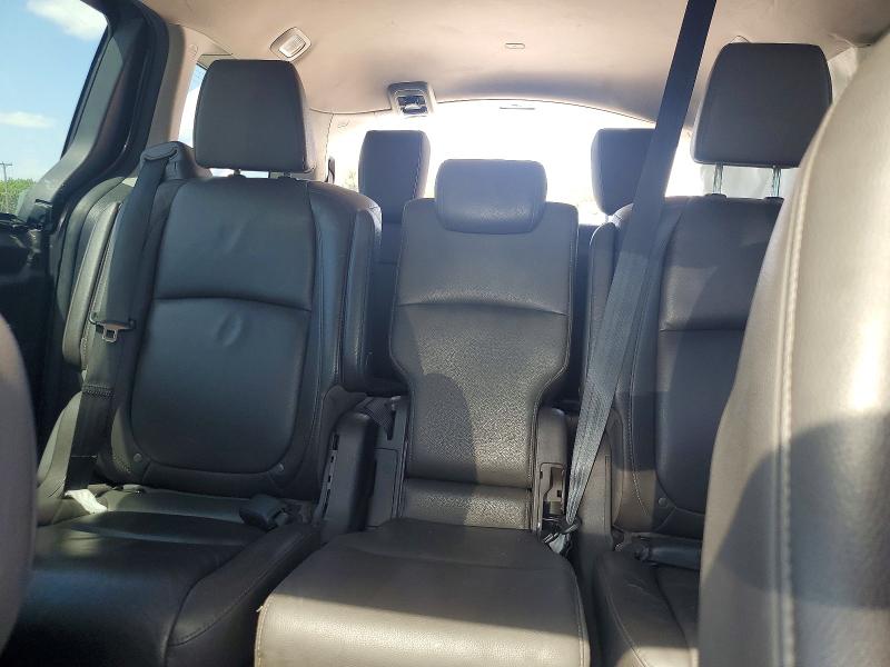 60280126 :رقم المزاد ، 5FNRL6H78KB063113 vin ، 2019 Honda Odyssey مزاد بيع