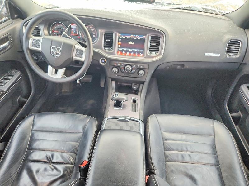 2013 Dodge Charger მანქანა იყიდება აუქციონზე, vin: 2C3CDXJG5DH538639, აუქციონის ნომერი: 61906586