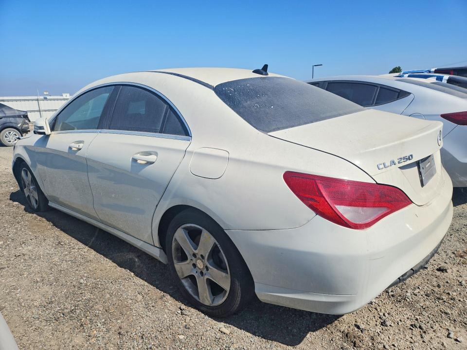 Aukcja sprzedaży 2017 Mercedes-benz Cla, vin: WDDSJ4EB8HN402831, numer aukcji: 60704866