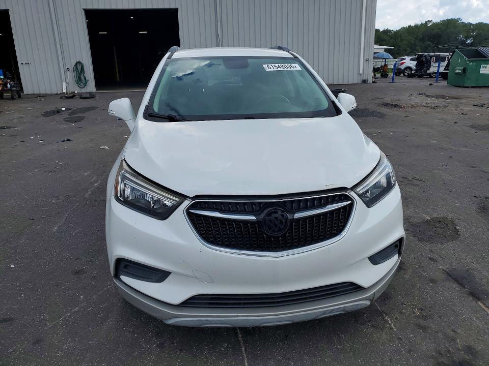 2017 Buick Encore მანქანა იყიდება აუქციონზე, vin: KL4CJASB5HB019085, აუქციონის ნომერი: 61548036