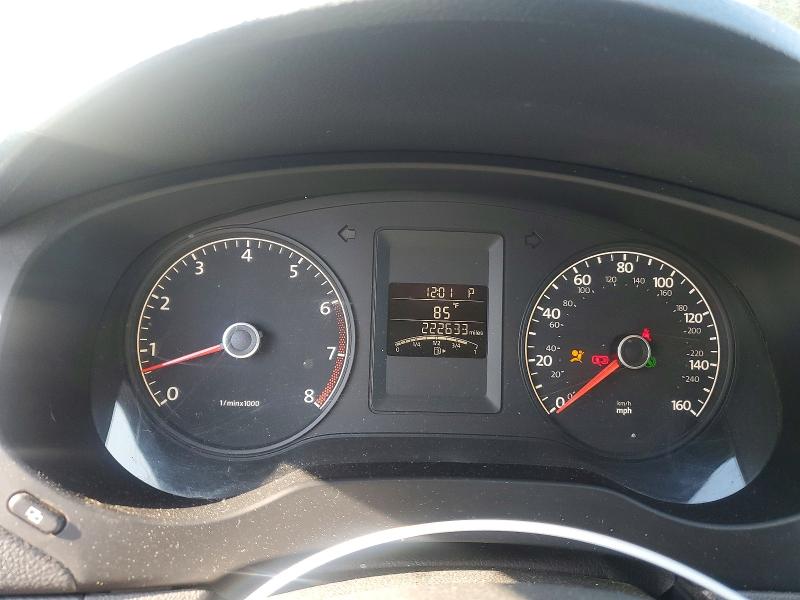 Aukcja sprzedaży 2011 Volkswagen Jetta, vin: 3VW2K7AJ1BM395743, numer aukcji: 59400626