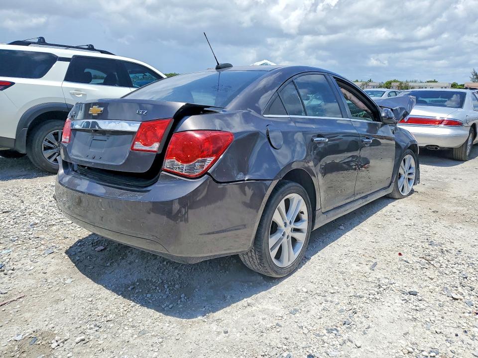 Aukcja sprzedaży 2015 Chevrolet Cruze, vin: 1G1PG5SB4F7144391, numer aukcji: 62035656