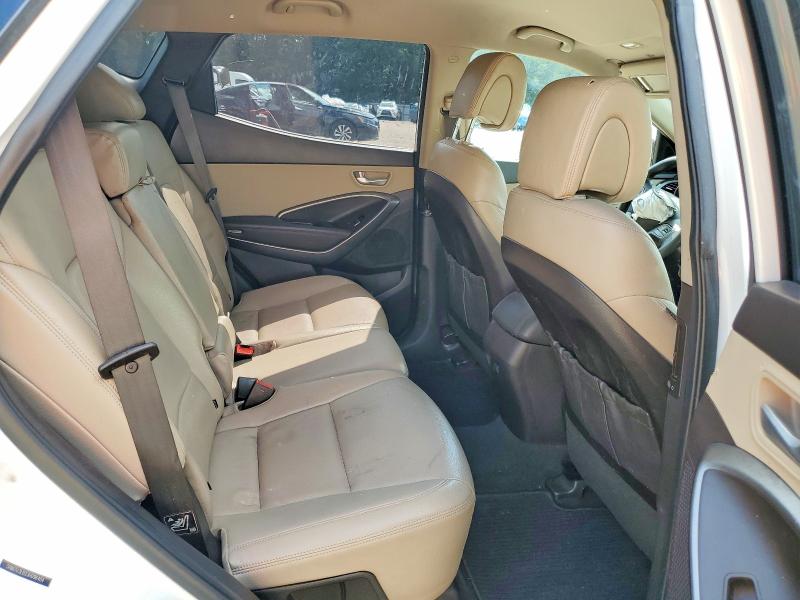 2018 Hyundai Santa Fe Sport მანქანა იყიდება აუქციონზე, vin: 5NMZU3LB2JH096404, აუქციონის ნომერი: 59800546