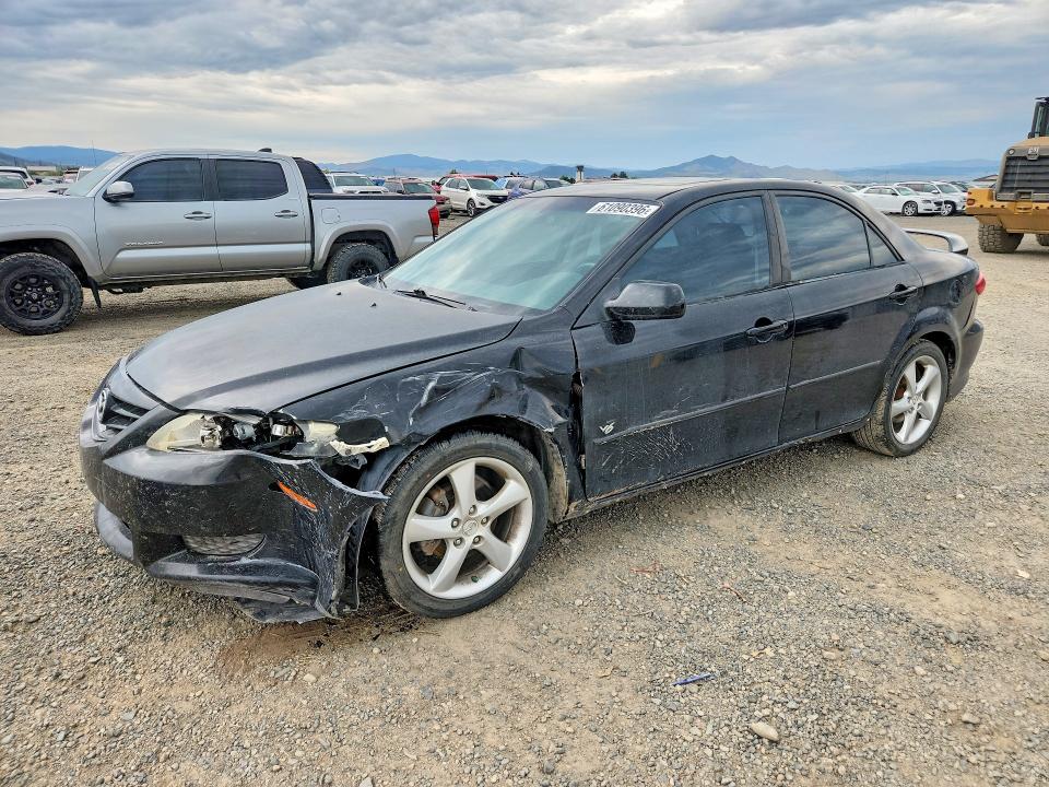 Продаж на аукціоні авто 2005 Mazda 6, vin: 1YVHP80D255M10268, номер лоту: 61090396