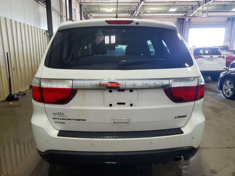 Продаж на аукціоні авто 2013 Dodge Durango, vin: 1C4RDJDGXDC530649, номер лоту: 61027806