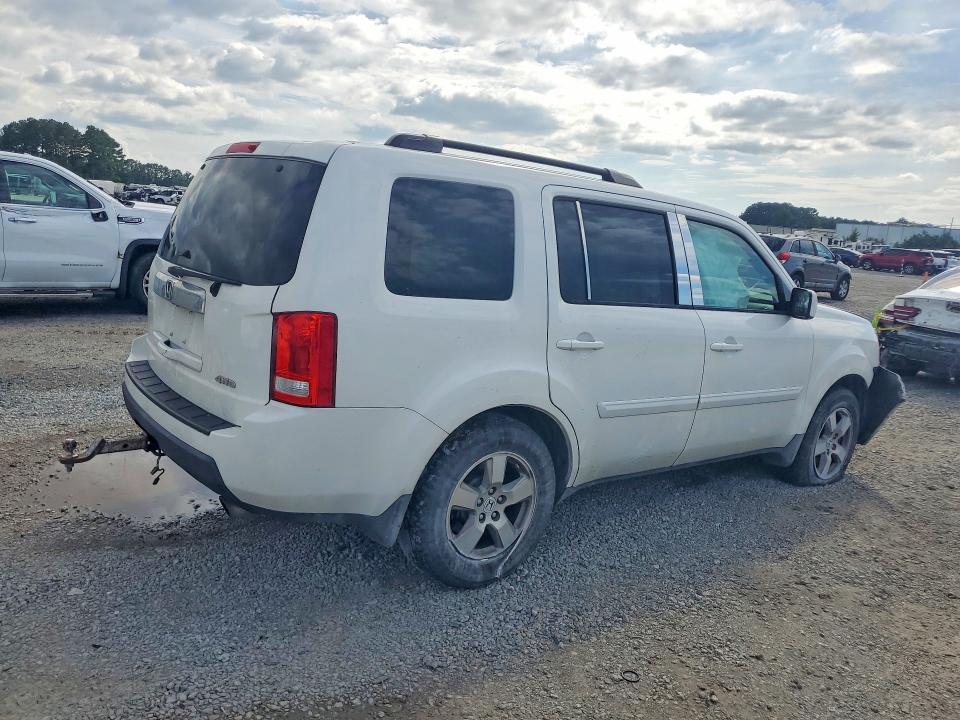 Продажа на аукционе авто 2011 Honda Pilot, vin: 5FNYF4H68BB104256, номер лота: 61250806