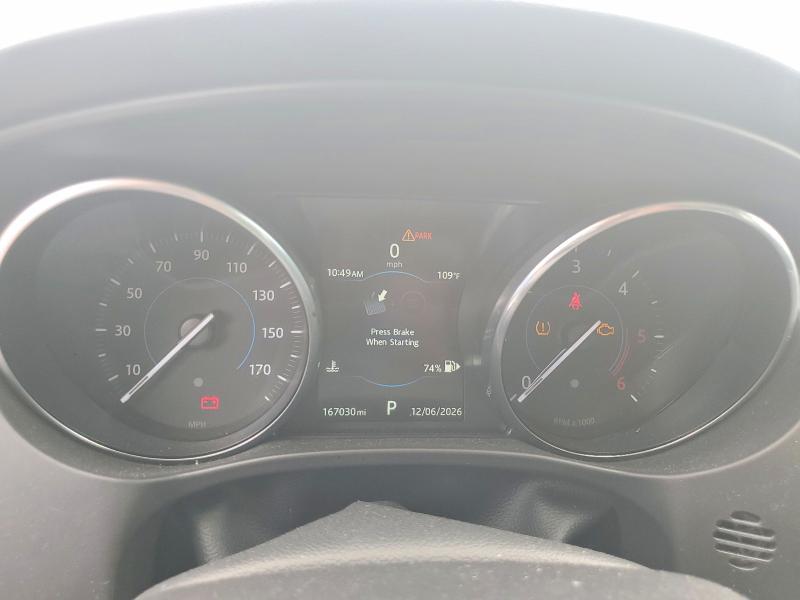Aukcja sprzedaży 2017 Jaguar F-pace, vin: SADCJ2BN5HA494770, numer aukcji: 60824696