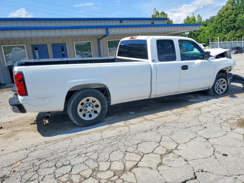 60489406 :رقم المزاد ، 1GCEC19T55E278158 vin ، 2005 Chevrolet Silverado مزاد بيع
