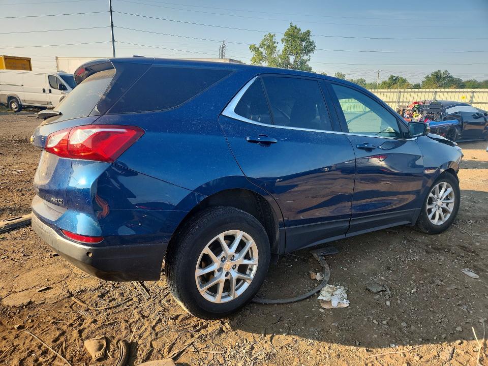 Продаж на аукціоні авто 2019 Chevrolet Equinox, vin: 3GNAXTEV9KL331727, номер лоту: 63144746