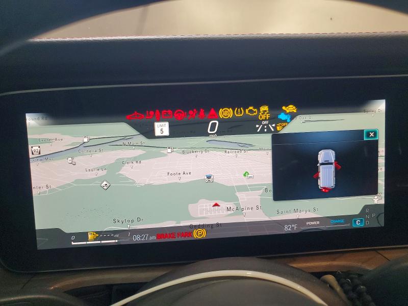 60860506 :رقم المزاد ، W1NWH5AB0TX068075 vin ، 2026 Mercedes-benz G مزاد بيع
