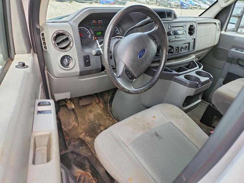 61819446 :رقم المزاد ، 1FTNS2EL0EDA25155 vin ، 2014 Ford Econoline مزاد بيع