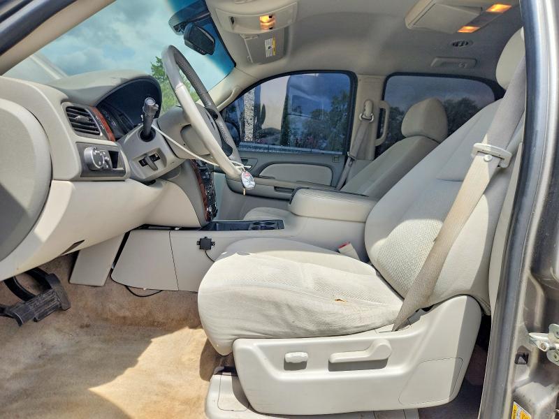 Продаж на аукціоні авто 2007 Chevrolet Tahoe, vin: 1GNFC13047R250275, номер лоту: 62018546