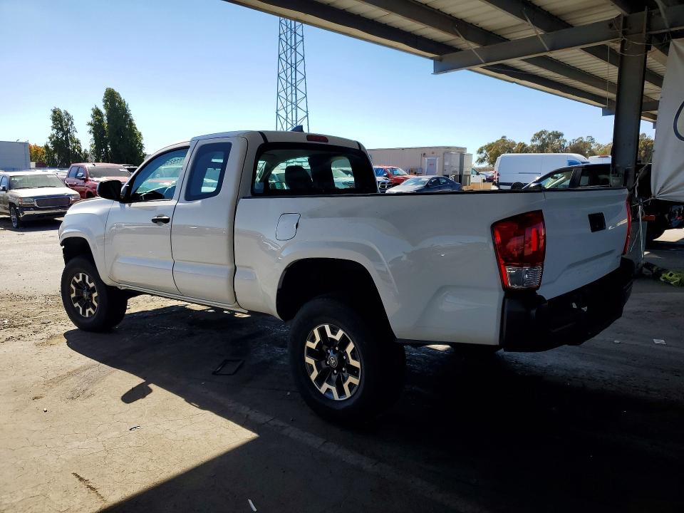 2016 Toyota Tacoma მანქანა იყიდება აუქციონზე, vin: 5TFRX5GN6GX071030, აუქციონის ნომერი: 62625926