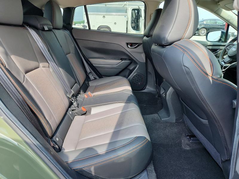 2025 Subaru Crosstrek მანქანა იყიდება აუქციონზე, vin: 4S4GUHN61S3707135, აუქციონის ნომერი: 59957696