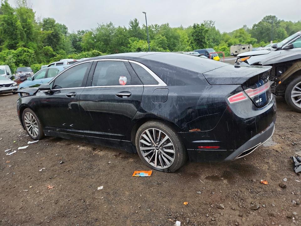 Aukcja sprzedaży 2017 Lincoln Mkz, vin: 3LN6L5A96HR664080, numer aukcji: 61670706