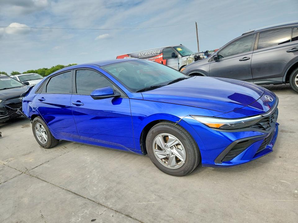 Продаж на аукціоні авто 2026 Hyundai Elantra, vin: KMHLL4DG8TU148263, номер лоту: 60937946