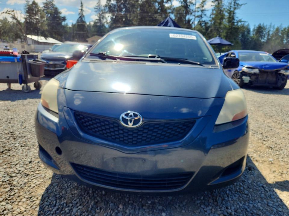 2010 Toyota Yaris მანქანა იყიდება აუქციონზე, vin: JTDBT9K3XA1389172, აუქციონის ნომერი: 62704256