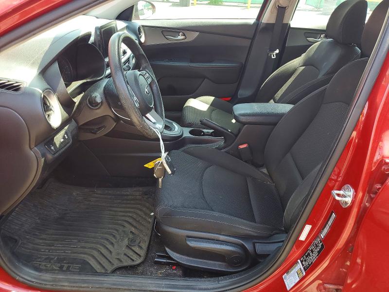 Продаж на аукціоні авто 2021 Kia Forte, vin: 3KPF24AD7ME264469, номер лоту: 61101206