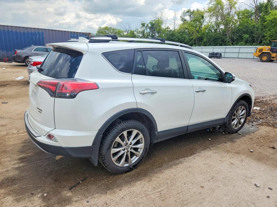 Aukcja sprzedaży 2017 Toyota Rav4, vin: 2T3DFREV2HW656569, numer aukcji: 60192706