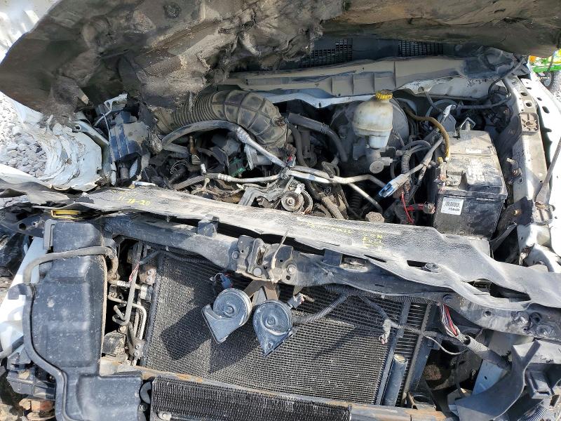 Aukcja sprzedaży 2011 Dodge Ram 2500, vin: 3D6WP2ET0BG583098, numer aukcji: 62472216