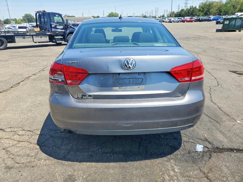 Продажа на аукционе авто 2013 Volkswagen Passat, vin: 1VWAP7A39DC024090, номер лота: 62280936