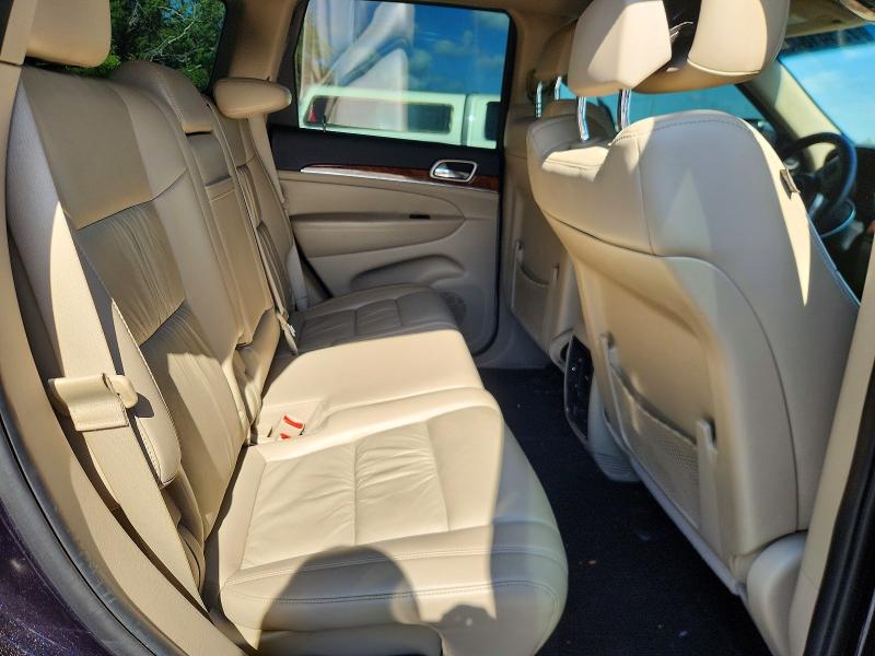 73341845 :رقم المزاد ، 1J4RR5GT3BC501308 vin ، 2011 Jeep Grand Cherokee مزاد بيع