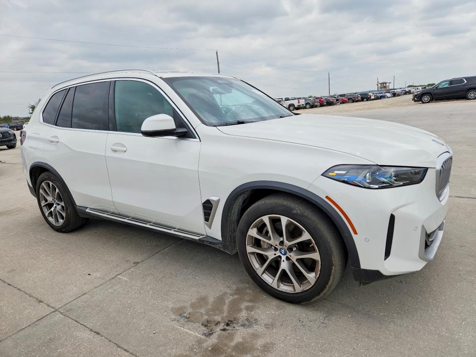 62381246 :رقم المزاد ، 5UX43EU06S9X96024 vin ، 2025 Bmw X5 مزاد بيع