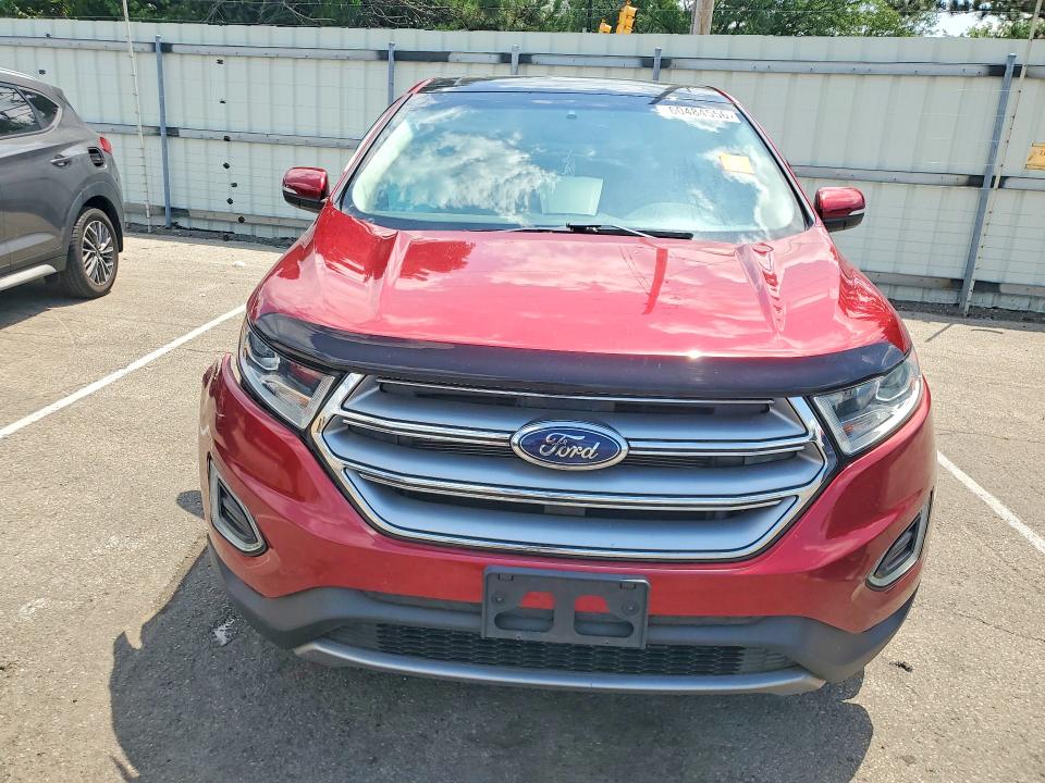 Продаж на аукціоні авто 2017 Ford Edge, vin: 2FMPK4K81HBB72854, номер лоту: 60484556