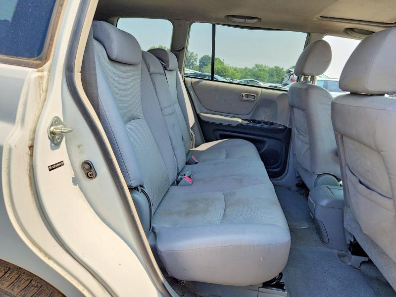 Aukcja sprzedaży 2004 Toyota Highlander, vin: JTEEP21A540017849, numer aukcji: 60390166