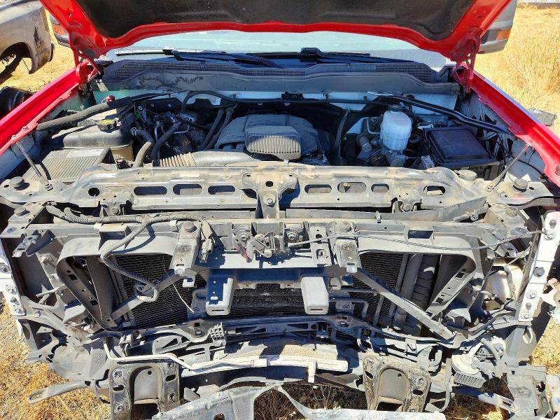 2019 Chevrolet Silverado მანქანა იყიდება აუქციონზე, vin: 1GB3CVCG7KF197747, აუქციონის ნომერი: 60708456