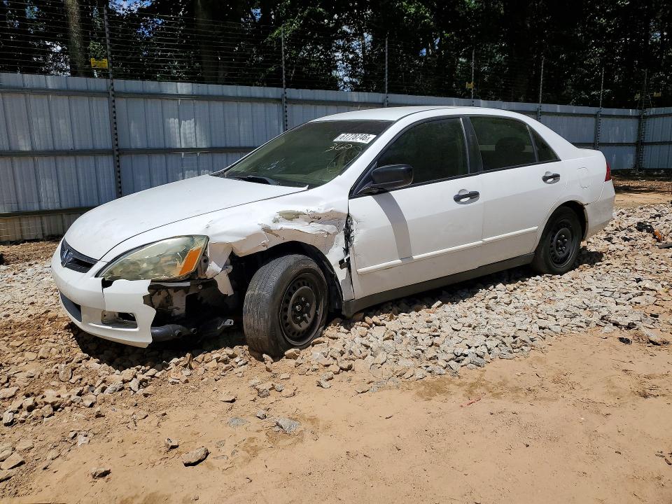 Продажа на аукционе авто 2007 Honda Accord, vin: 1HGCM56197A111375, номер лота: 61778746