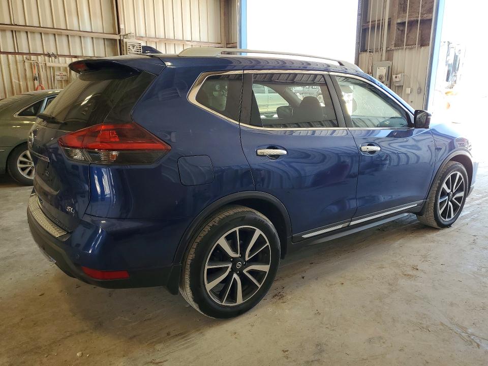 Aukcja sprzedaży 2020 Nissan Rogue, vin: 5N1AT2MT5LC772312, numer aukcji: 62265656