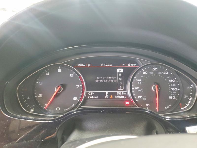 Продажа на аукционе авто 2015 Audi A8, vin: WAU3GAFD2FN040520, номер лота: 62299236