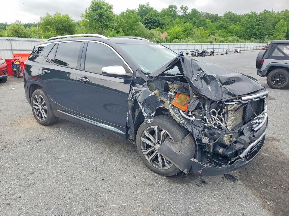 Продаж на аукціоні авто 2019 Gmc Terrain, vin: 3GKALXEX2KL375019, номер лоту: 59808866