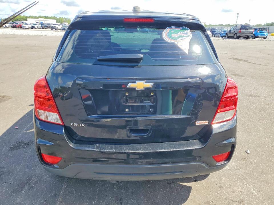 Aukcja sprzedaży 2017 Chevrolet Trax, vin: 3GNCJKSBXHL230932, numer aukcji: 60330656