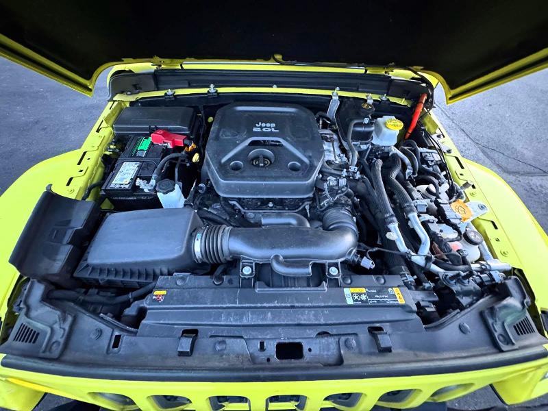 Продаж на аукціоні авто 2022 Jeep Wrangler Unlimited, vin: 1C4JJXP63NW275287, номер лоту: 61733576