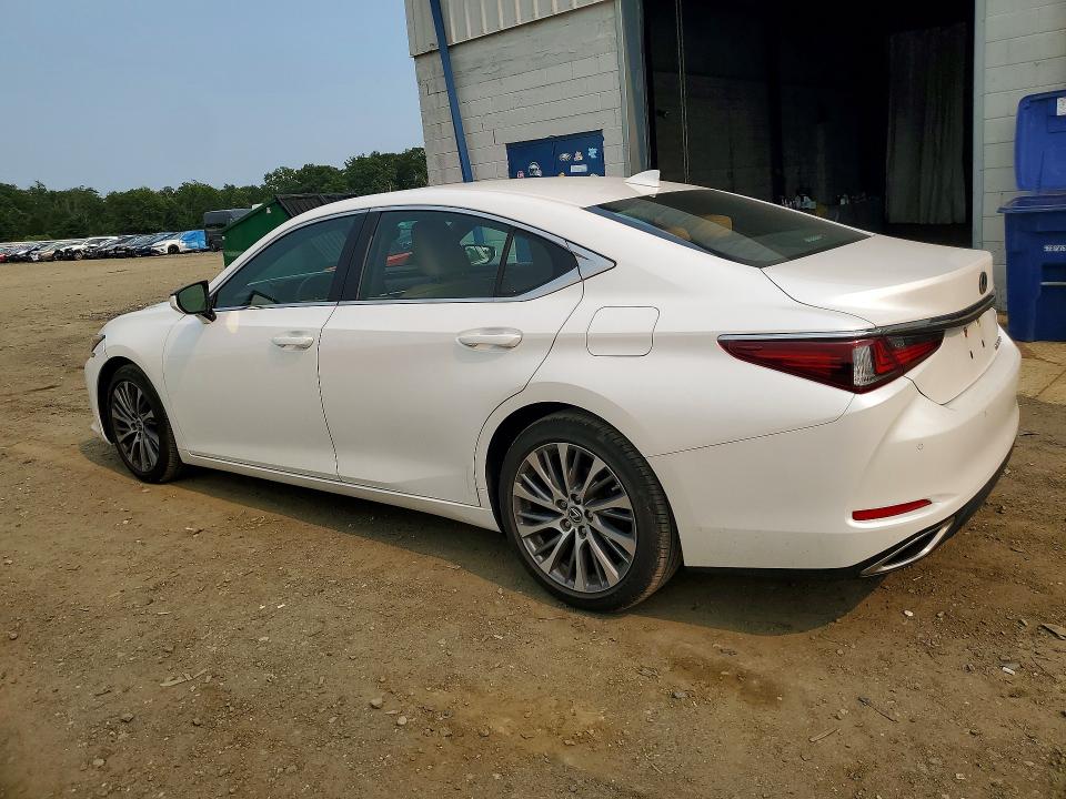 2020 Lexus Es მანქანა იყიდება აუქციონზე, vin: 58ADZ1B1XLU076698, აუქციონის ნომერი: 60498206