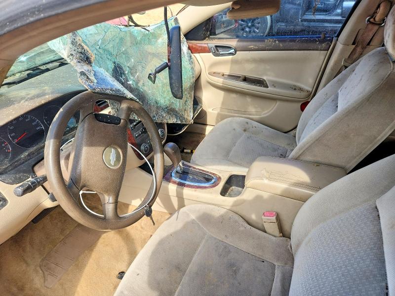 Продажа на аукционе авто 2008 Chevrolet Impala, vin: 2G1WT58K089185181, номер лота: 61755736