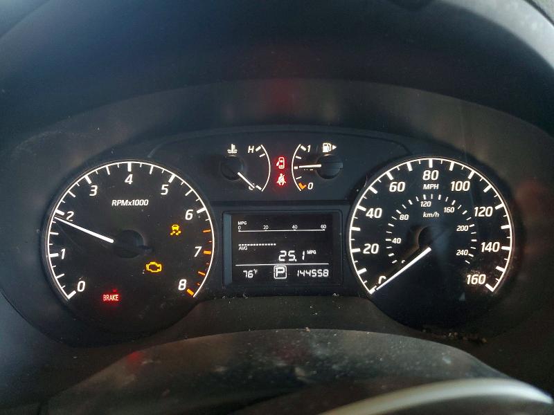 2016 Nissan Sentra მანქანა იყიდება აუქციონზე, vin: 3N1AB7AP2GY286973, აუქციონის ნომერი: 60845486