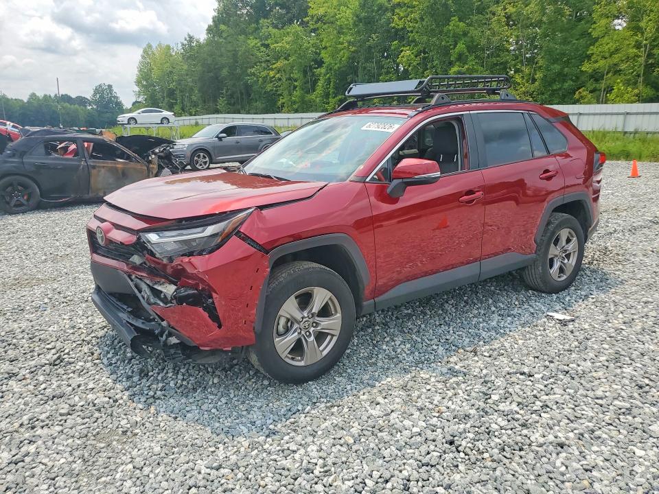 Продаж на аукціоні авто 2023 Toyota Rav4, vin: 2T3W1RFV4PW243380, номер лоту: 62792826