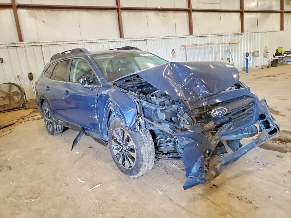 63164556 :رقم المزاد ، 4S4BTANCXR3284172 vin ، 2024 Subaru Outback مزاد بيع