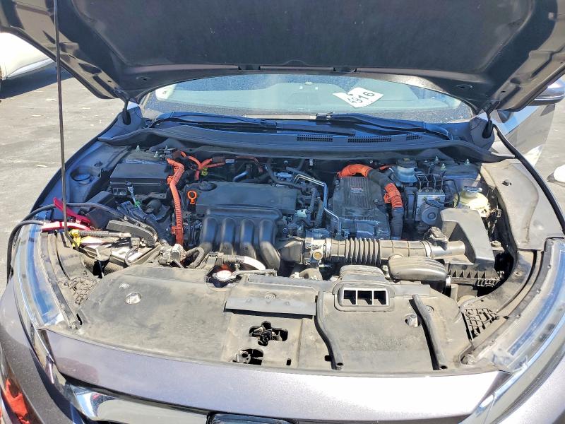 Aukcja sprzedaży 2018 Honda Clarity, vin: JHMZC5F35JC020174, numer aukcji: 62113406