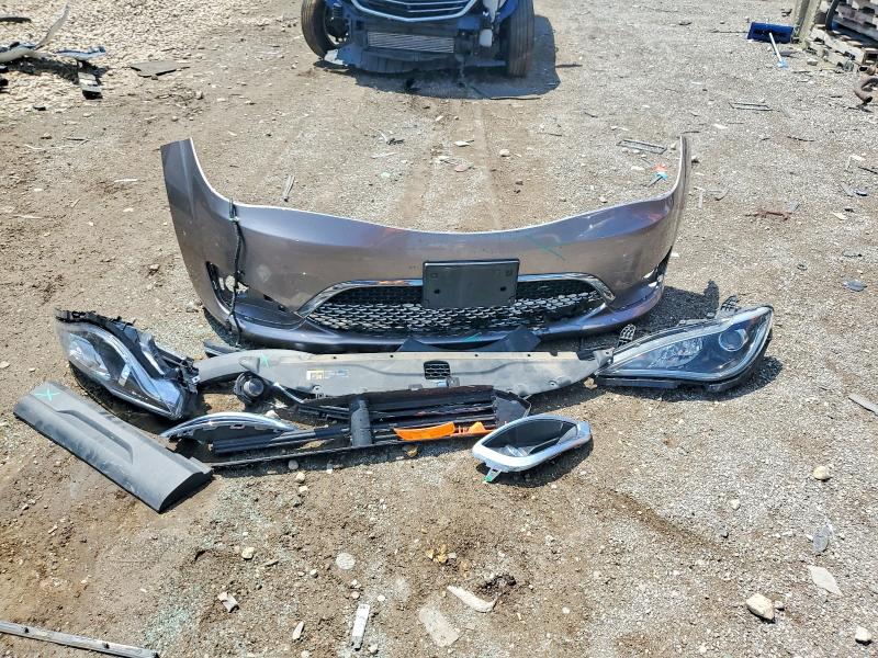 Продажа на аукционе авто 2018 Chrysler Pacifica, vin: 2C4RC1FG1JR316667, номер лота: 59677776