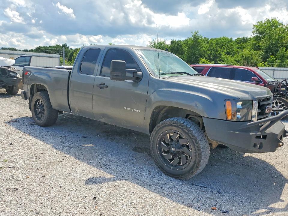 59092256 :رقم المزاد ، 1GTR2VE37BZ174051 vin ، 2011 Gmc Sierra مزاد بيع