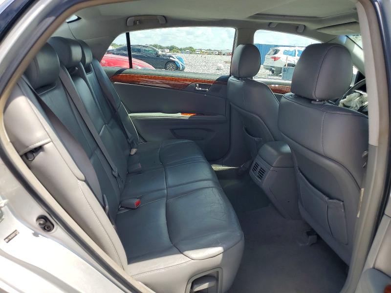 2006 Toyota Avalon მანქანა იყიდება აუქციონზე, vin: 4T1BK36B26U112504, აუქციონის ნომერი: 85985975