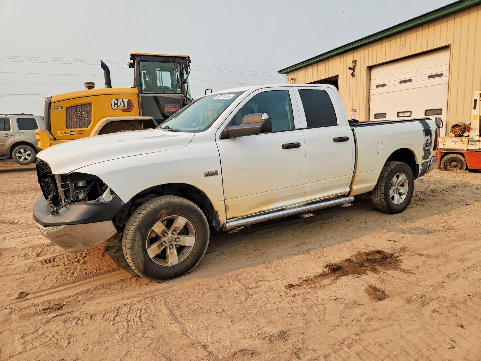 Aukcja sprzedaży 2014 Ram 1500, vin: 1C6RR7FT6ES402907, numer aukcji: 60074556