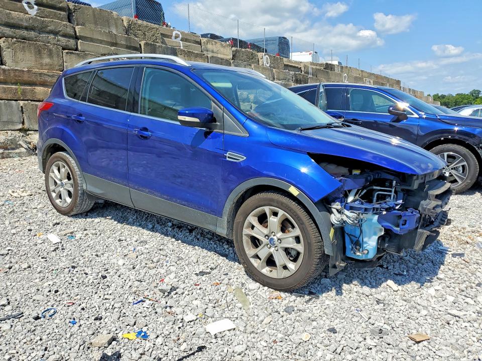 Aukcja sprzedaży 2015 Ford Escape, vin: 1FMCU0J9XFUC07829, numer aukcji: 61669596