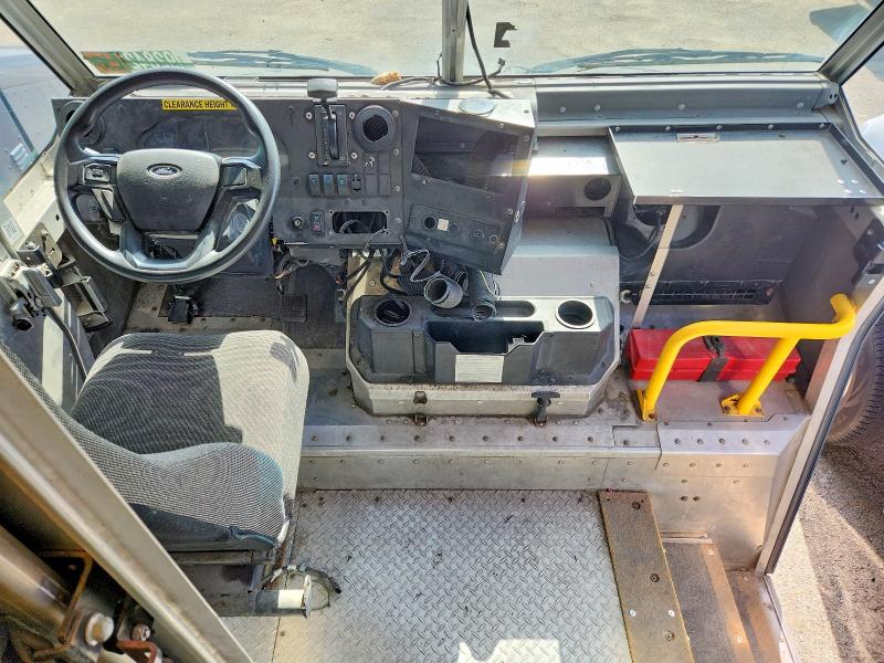 Продажа на аукционе авто 2020 Ford F59, vin: 1F65F5KN3L0A11771, номер лота: 59923456