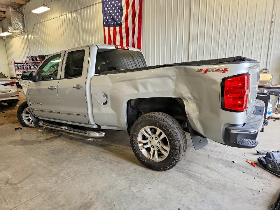 Продажа на аукционе авто 2017 Chevrolet Silverado, vin: 1GCVKREC4HZ342243, номер лота: 62909476