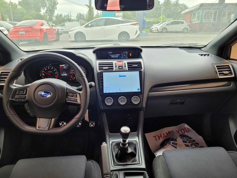 59948466 :رقم المزاد ، JF1VA1A63L9807890 vin ، 2020 Subaru Wrx مزاد بيع